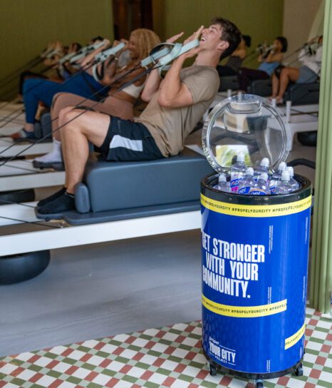 Private Buyout / Event Half Hour Addition